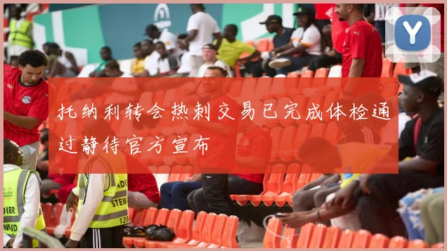 托纳利转会热刺交易已完成体检通过静待官方宣布