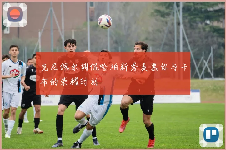 克尼佩尔调侃哈珀新秀羡慕你与卡布的荣耀时刻